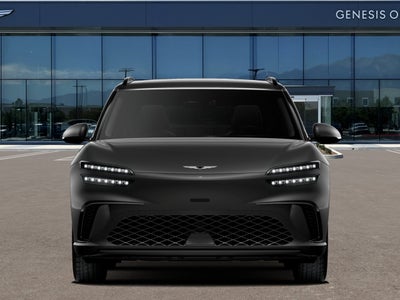 2026 Genesis GV60 RWD