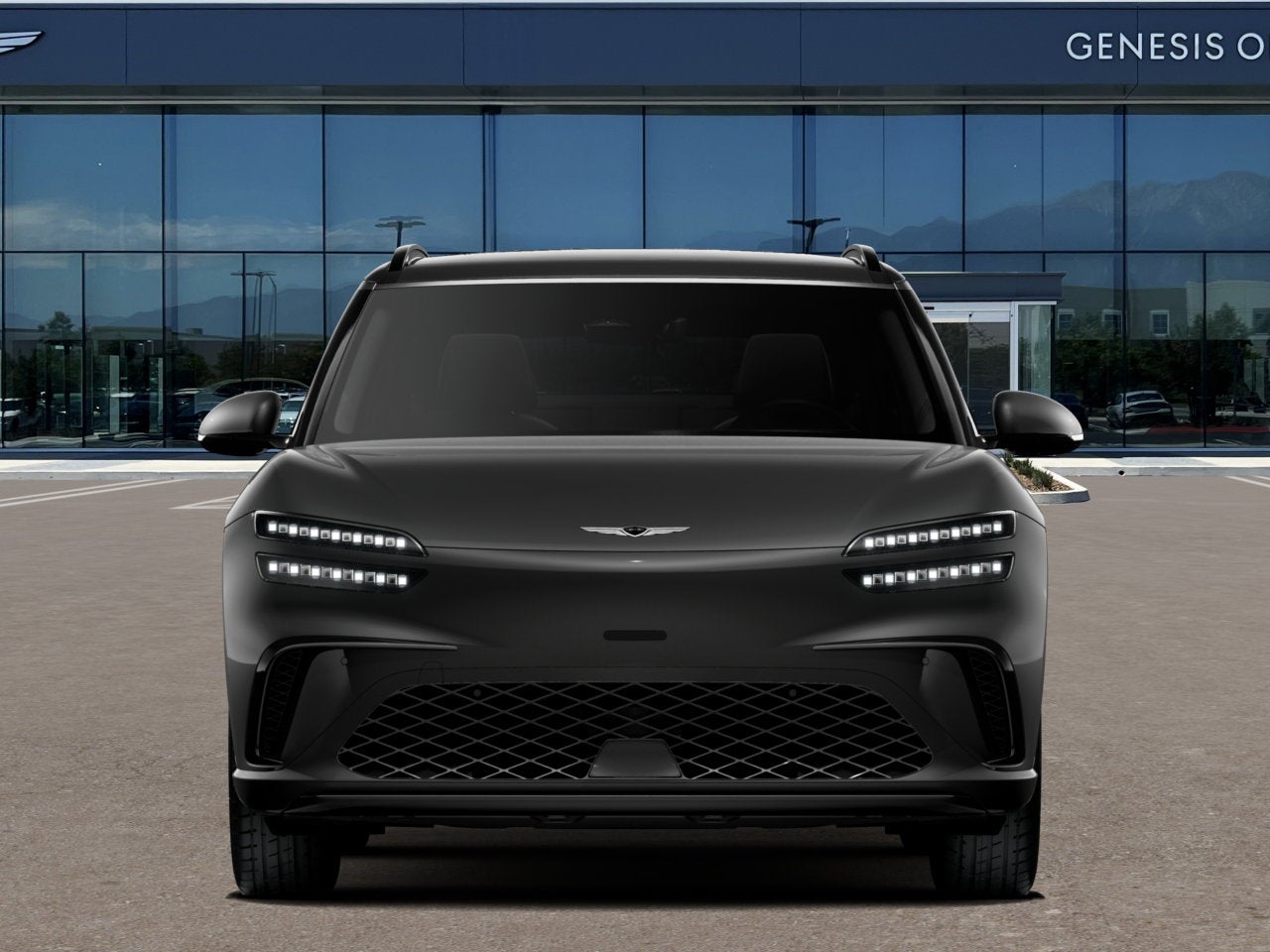 2026 Genesis GV60 RWD