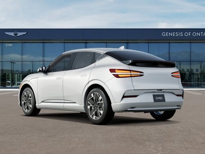 2027 Genesis GV60 19"