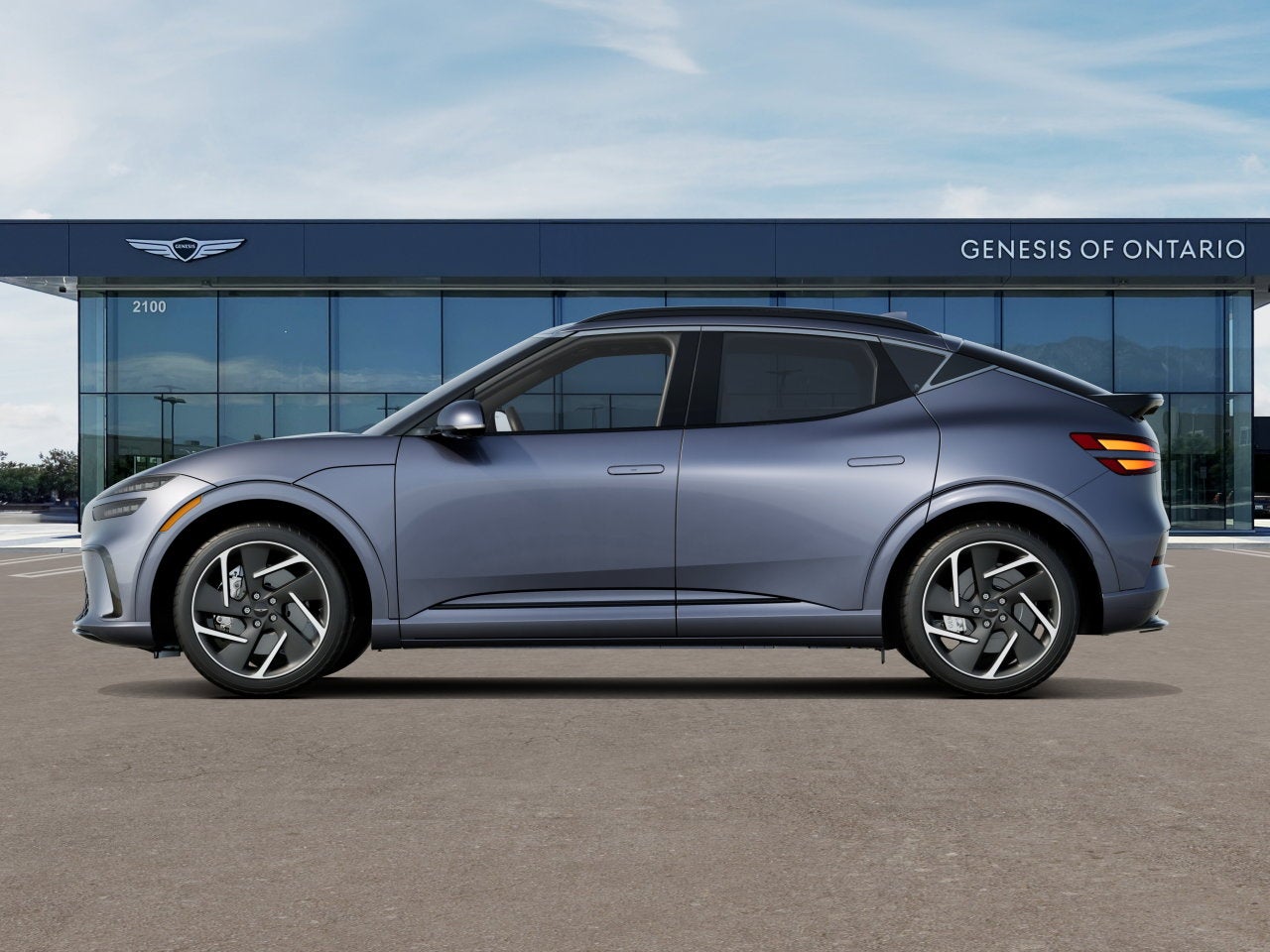 2027 Genesis GV60 Prestige 20"