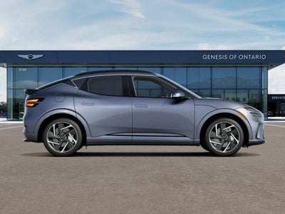 2027 Genesis GV60 Prestige 20"