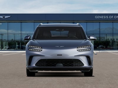 2027 Genesis GV60 Prestige 20"