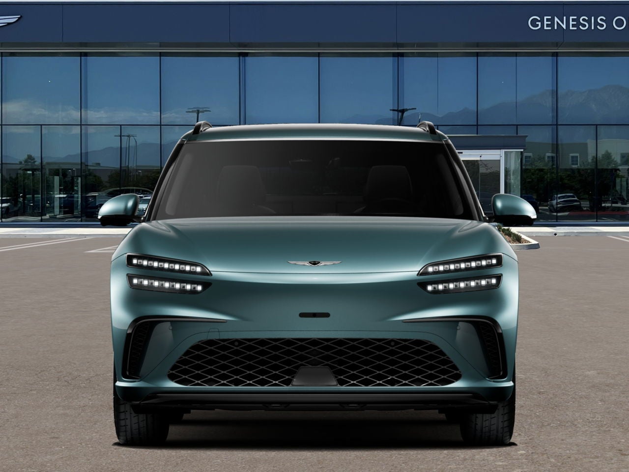 2026 Genesis GV60 ADVANCED