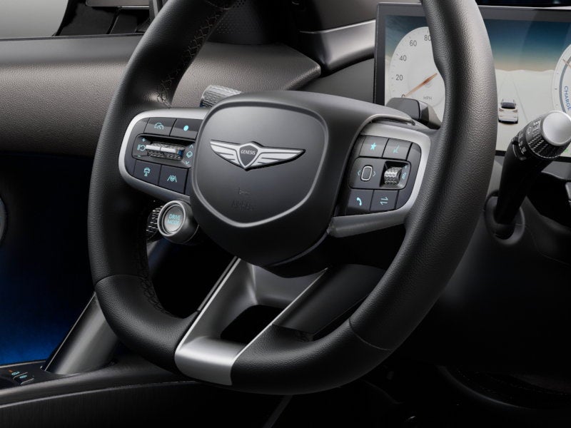 2027 Genesis GV60 PRESTIGE