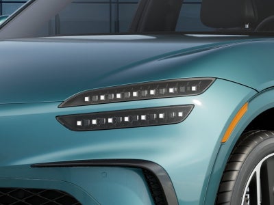 2027 Genesis GV60 PRESTIGE