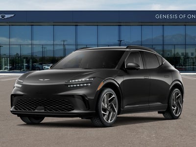 2026 Genesis GV60 ADVANCED