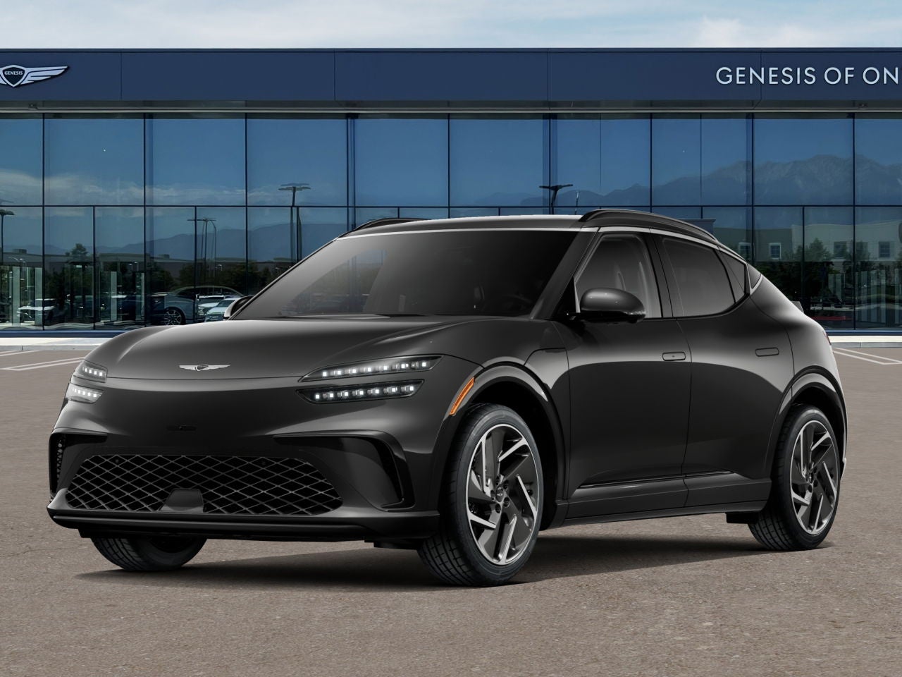2026 Genesis GV60 ADVANCED