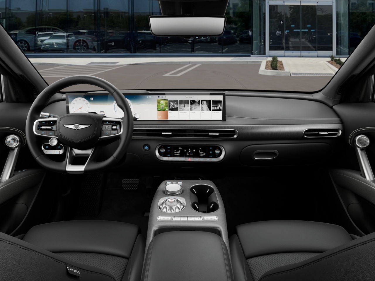 2026 Genesis GV60 ADVANCED