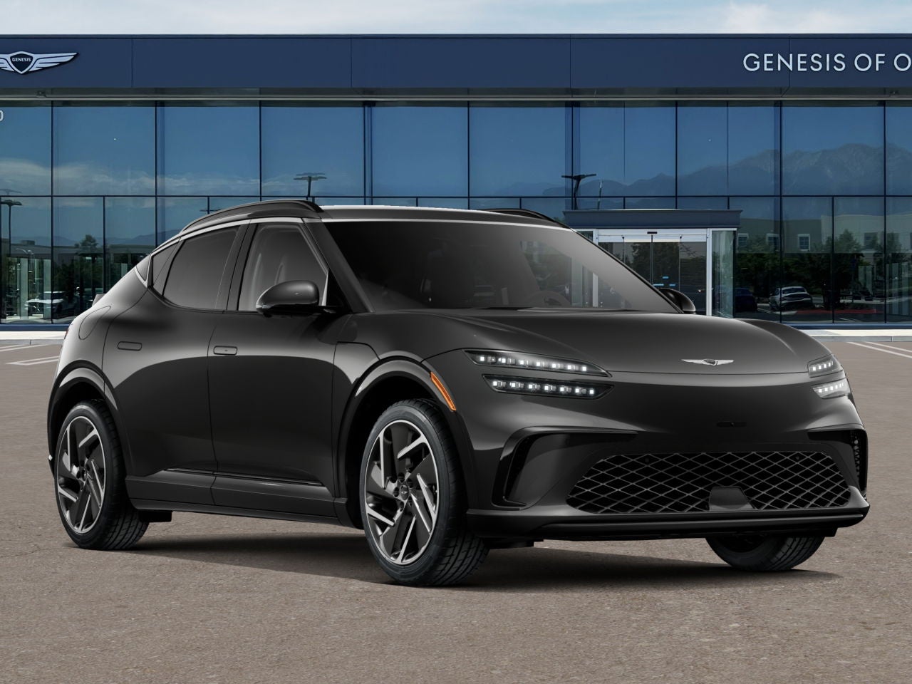 2026 Genesis GV60 ADVANCED