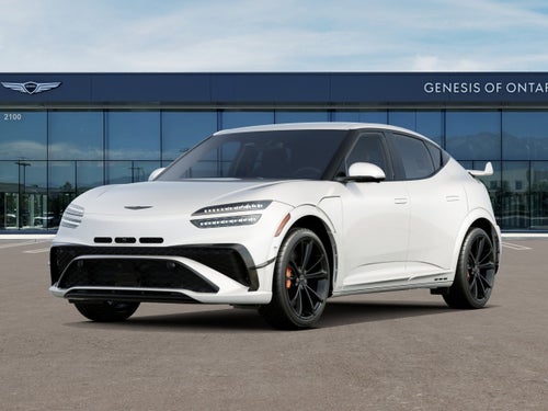 2027 Genesis GV60 Magma