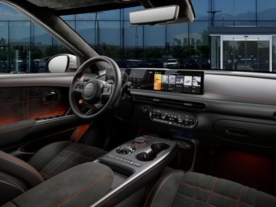 2027 Genesis GV60 Magma