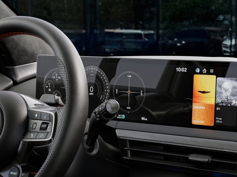 2027 Genesis GV60 Magma