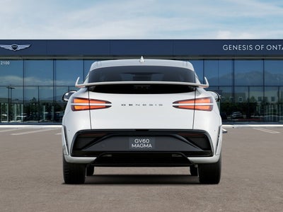 2027 Genesis GV60 Magma