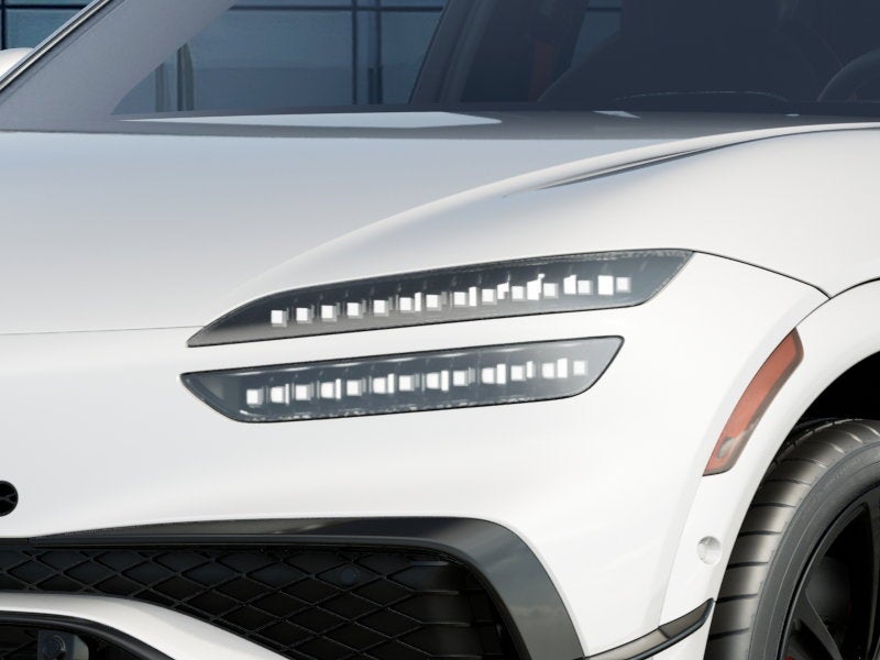 2027 Genesis GV60 Magma
