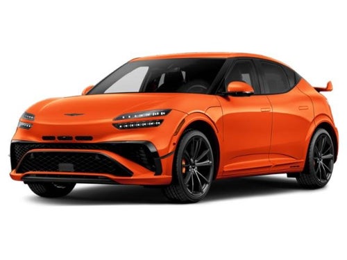 2027 Genesis GV60 Magma MAGMA