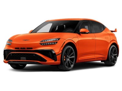 2027 Genesis GV60 Magma MAGMA