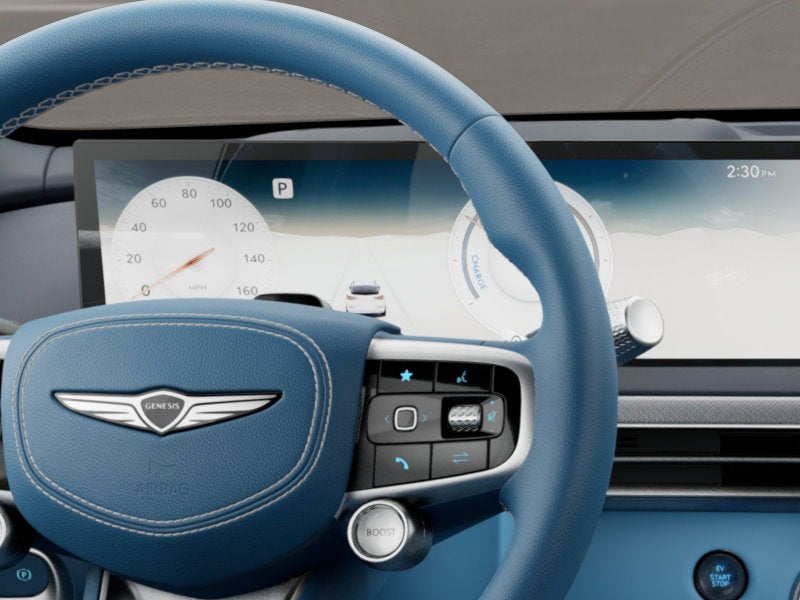 2026 Genesis GV60 Performance