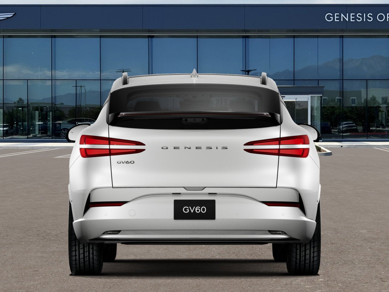 2026 Genesis GV60 Performance
