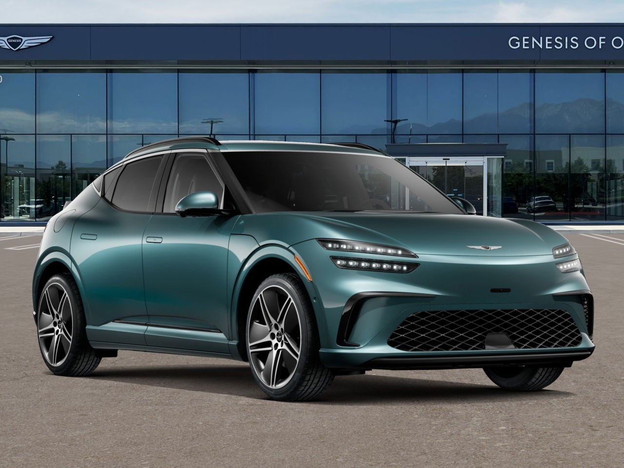 2026 Genesis GV60 PERFORMANCE