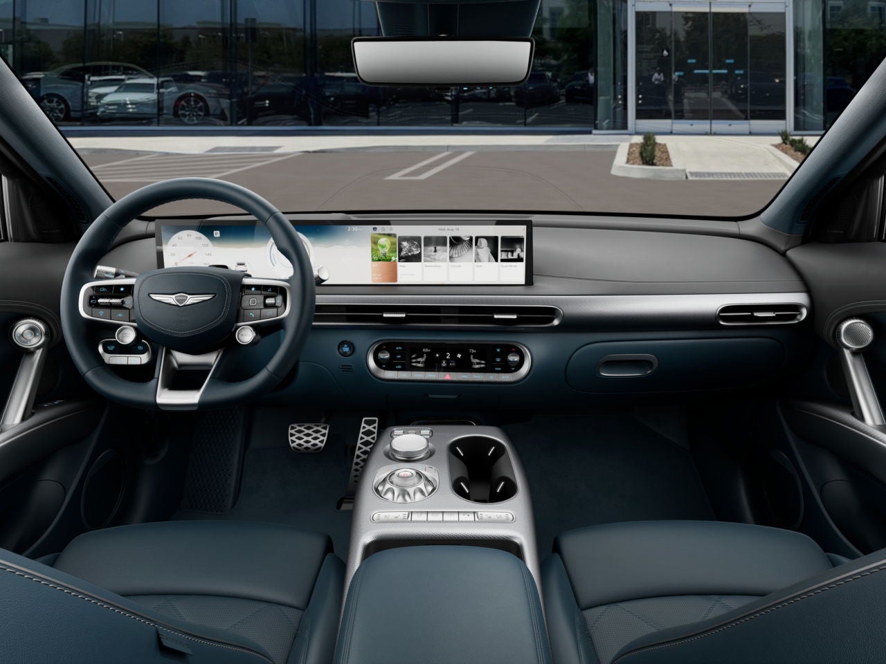 2026 Genesis GV60 PERFORMANCE