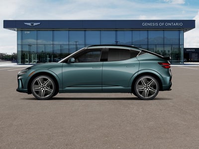 2026 Genesis GV60 PERFORMANCE