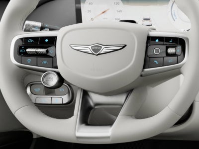 2026 Genesis GV60 19"