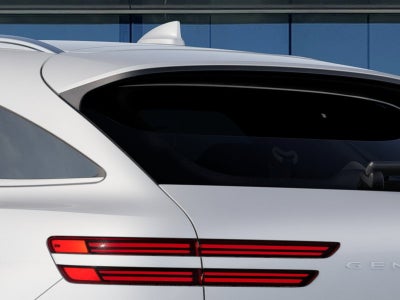 2027 Genesis GV70 2.5T