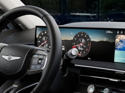 2027 Genesis GV70 2.5T