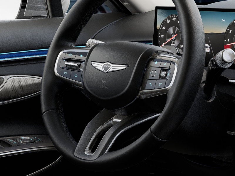 2027 Genesis GV70 2.5T