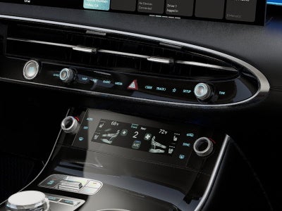 2027 Genesis GV70 2.5T