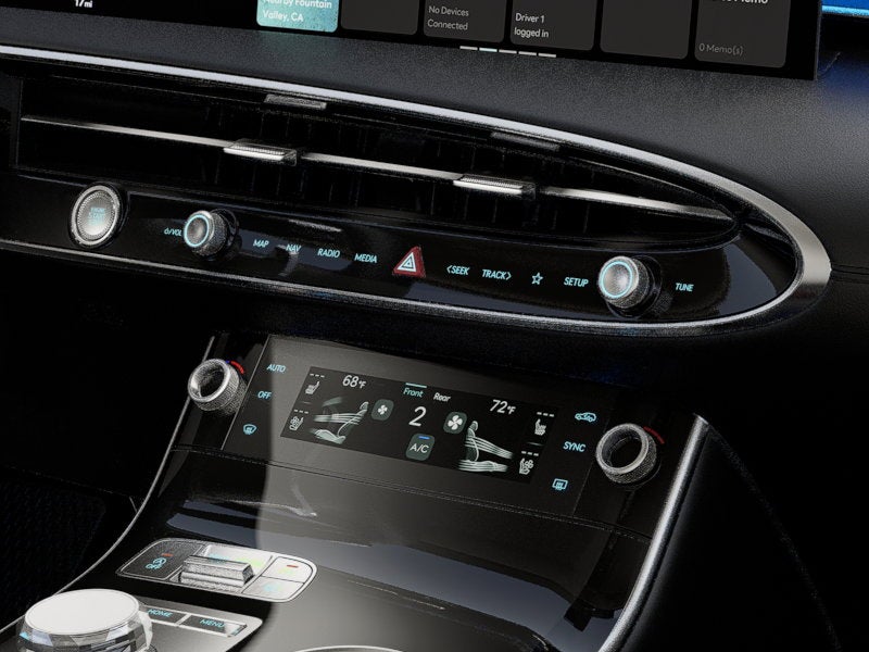 2027 Genesis GV70 2.5T