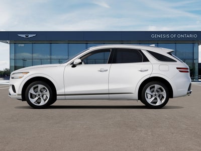 2027 Genesis GV70 2.5T
