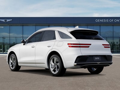 2027 Genesis GV70 2.5T