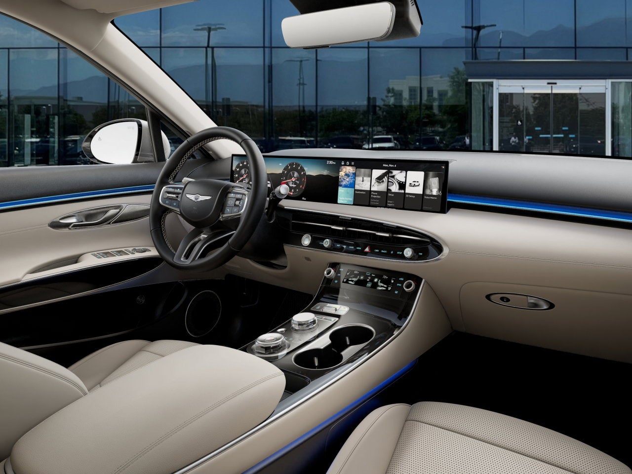 2027 Genesis GV70 2.5T