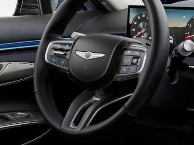 2027 Genesis GV70 2.5T