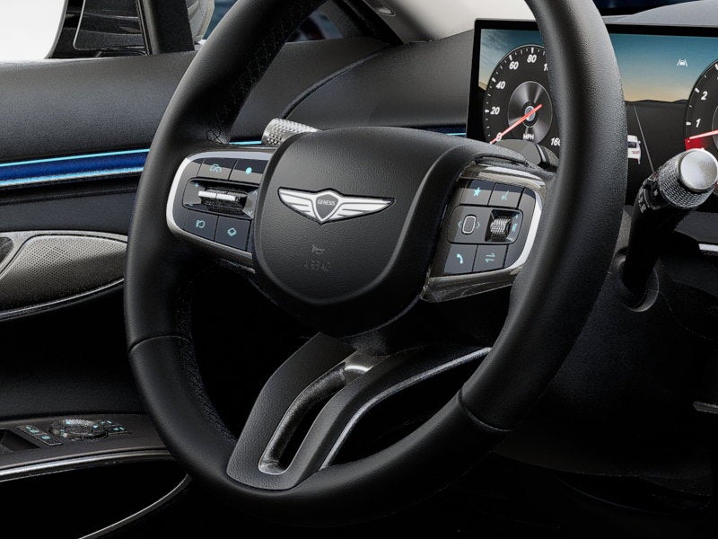 2027 Genesis GV70 2.5T