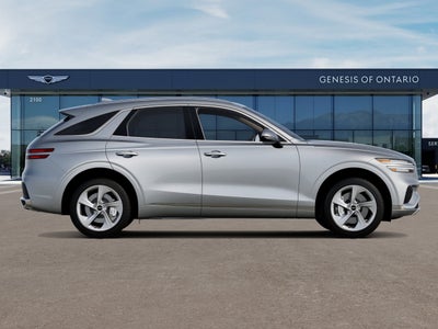 2027 Genesis GV70 2.5T