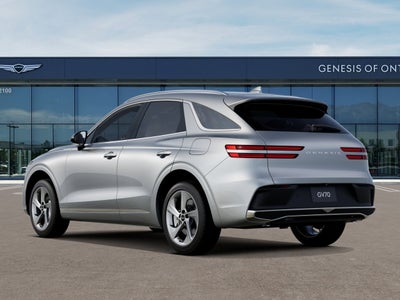 2027 Genesis GV70 2.5T