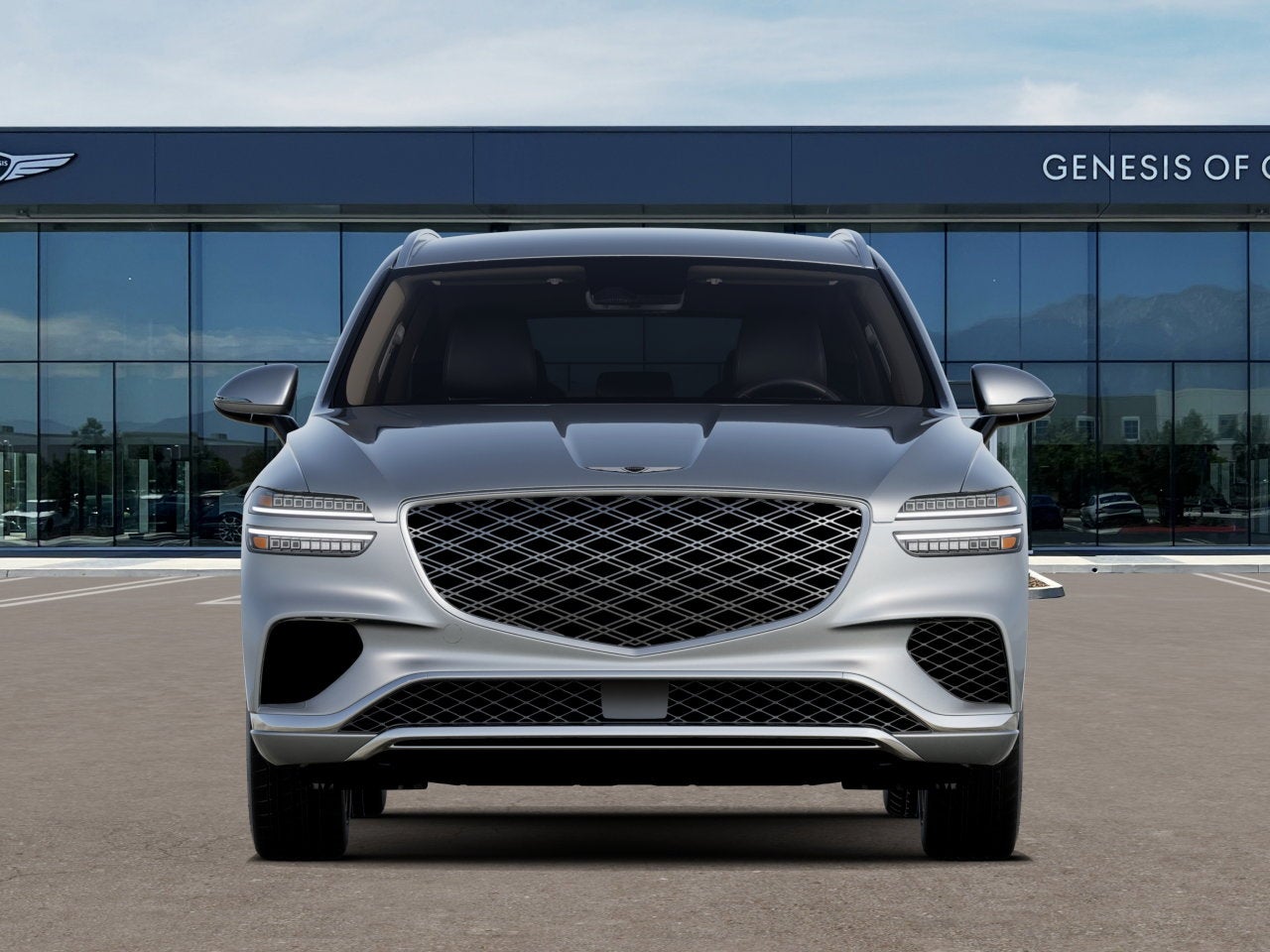 2027 Genesis GV70 2.5T