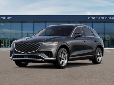 2027 Genesis GV70 2.5T