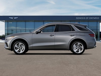 2027 Genesis GV70 2.5T