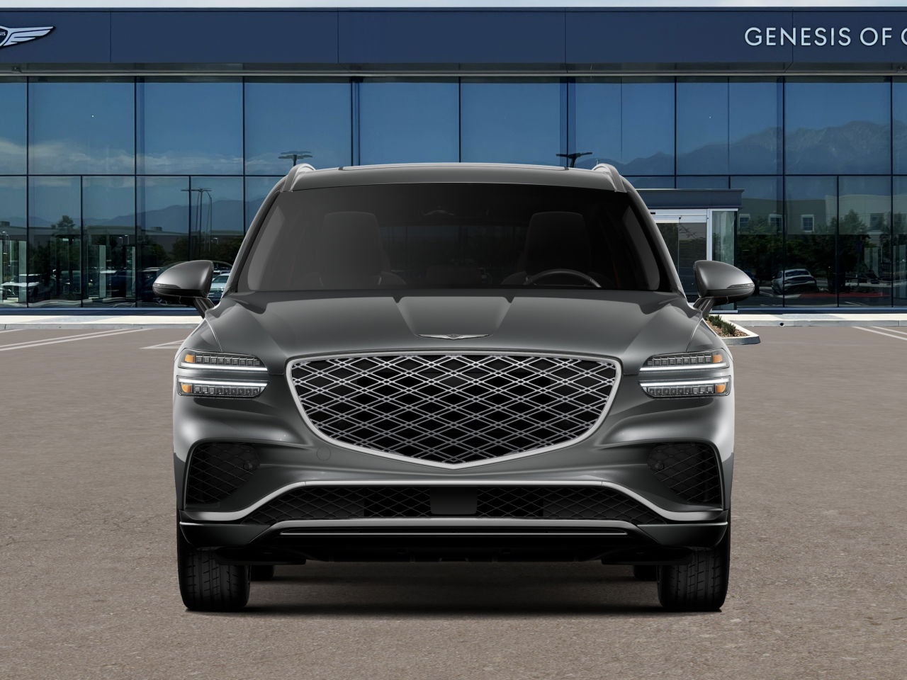 2026 Genesis GV70 2.5T SELECT