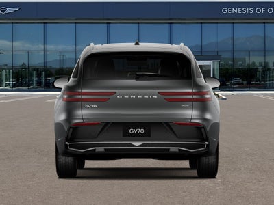 2026 Genesis GV70 2.5T SELECT