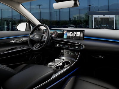 2027 Genesis GV70 2.5T