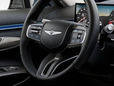 2027 Genesis GV70 2.5T