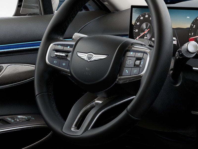 2027 Genesis GV70 2.5T
