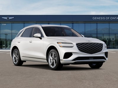 2027 Genesis GV70 2.5T