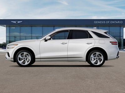 2027 Genesis GV70 2.5T