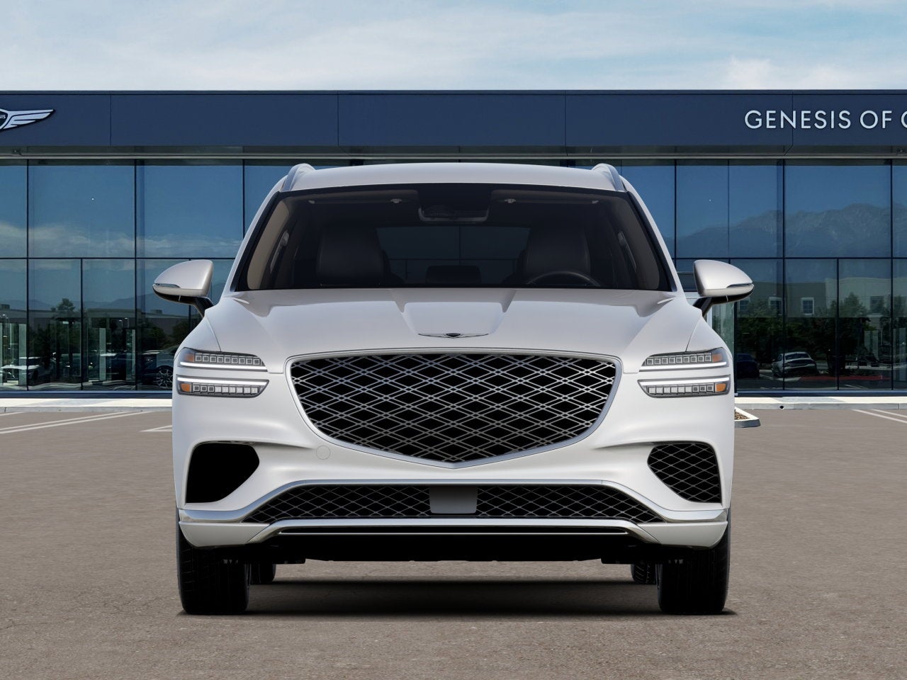 2027 Genesis GV70 2.5T