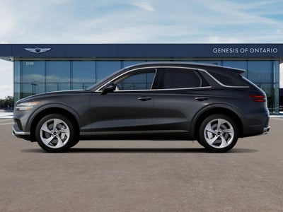 2027 Genesis GV70 2.5T